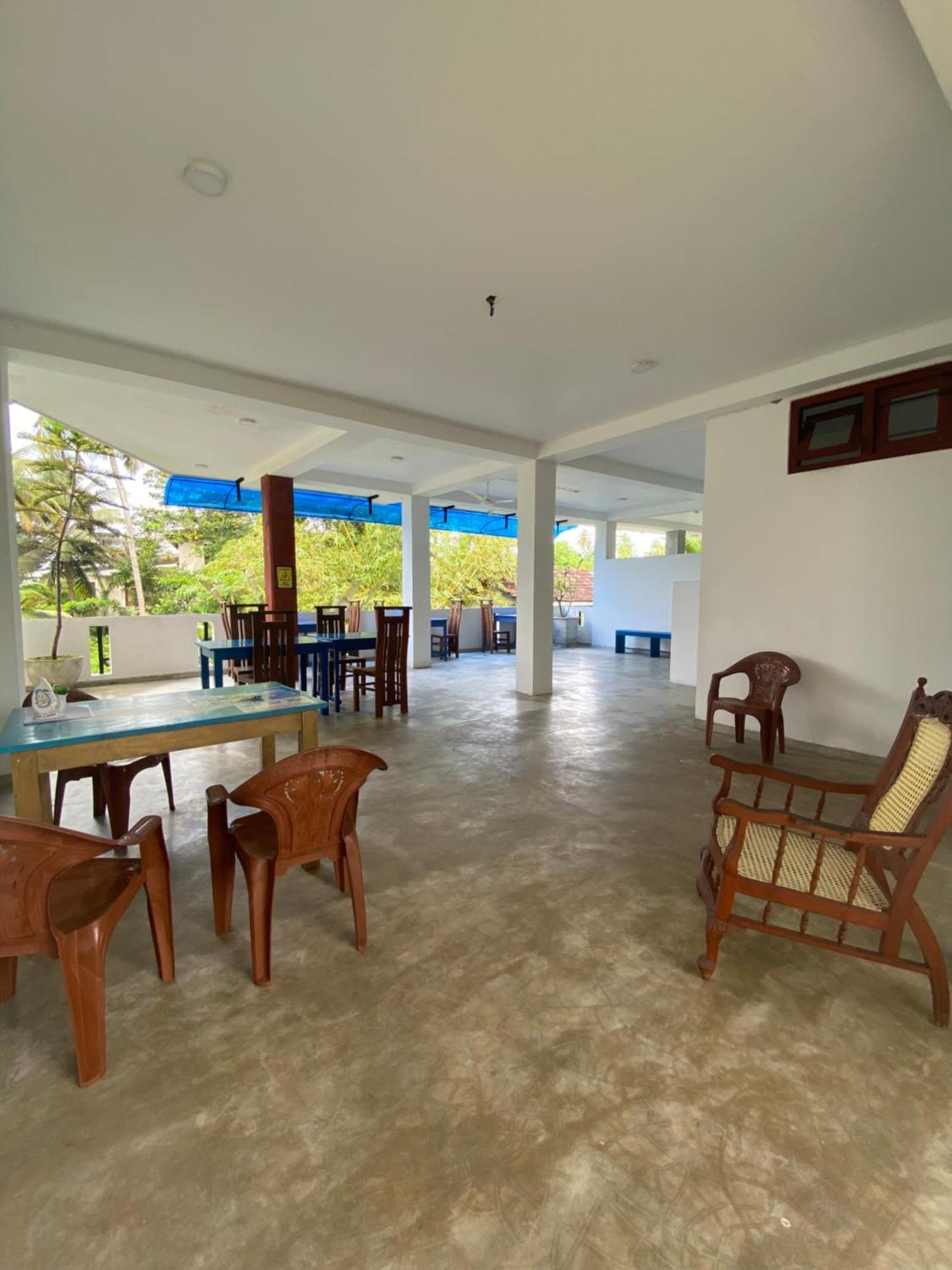 Araliya Suite Inn Hikkaduwa Luaran gambar