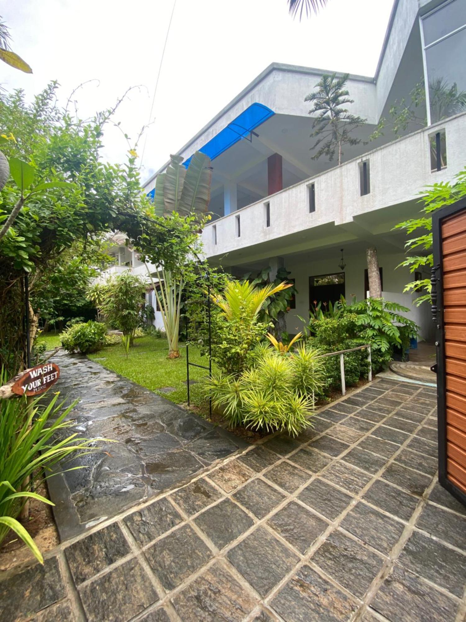 Araliya Suite Inn Hikkaduwa Luaran gambar