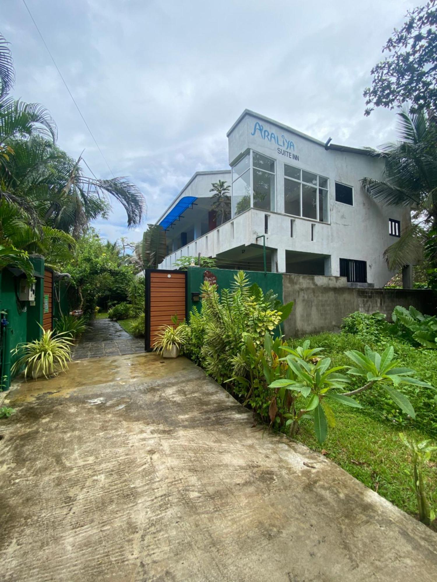 Araliya Suite Inn Hikkaduwa Luaran gambar